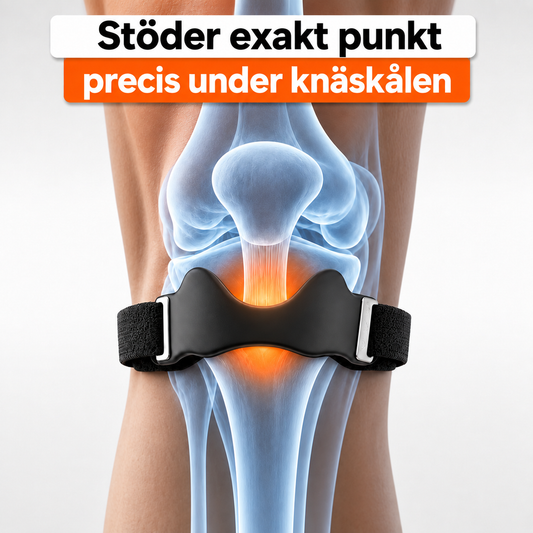 Precision Knee Support Strap