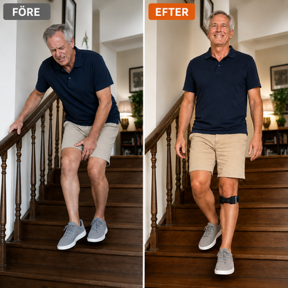 Precision Knee Support Strap