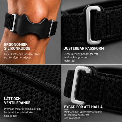 Precision Knee Support Strap